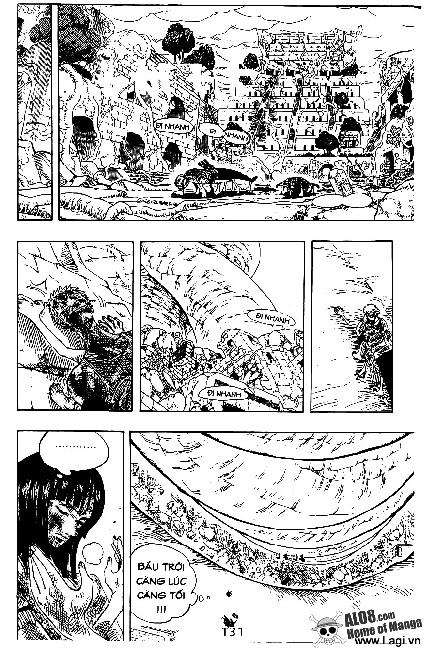 One Piece - Đảo Hải Tặc Chapter 283 - Image 11