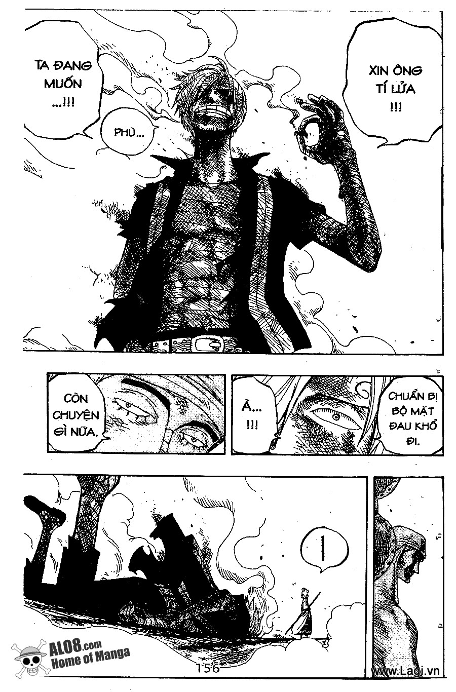One Piece - Đảo Hải Tặc Chapter 284 - Image 15