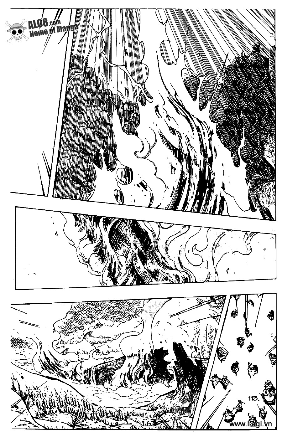 One Piece - Đảo Hải Tặc Chapter 285 - Image 16