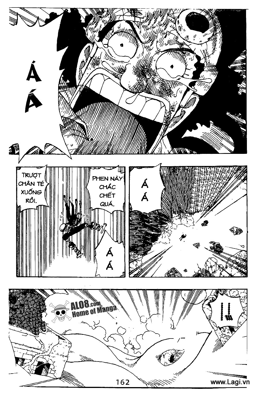 One Piece - Đảo Hải Tặc Chapter 285 - Image 2