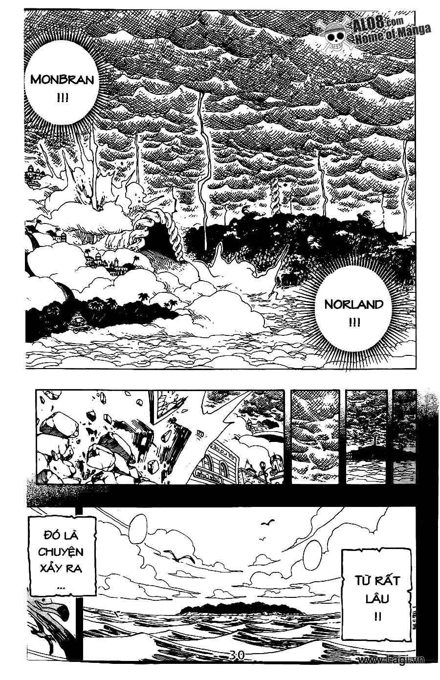 One Piece - Đảo Hải Tặc Chapter 286 - Image 10