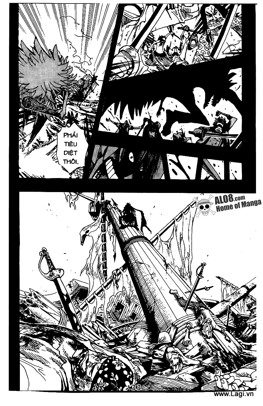 One Piece - Đảo Hải Tặc Chapter 286 - Image 13