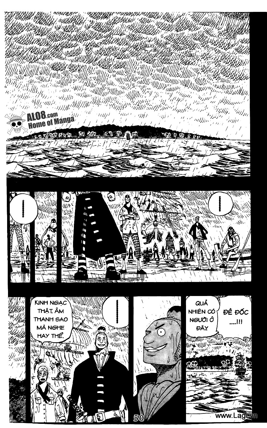 One Piece - Đảo Hải Tặc Chapter 287 - Image 12