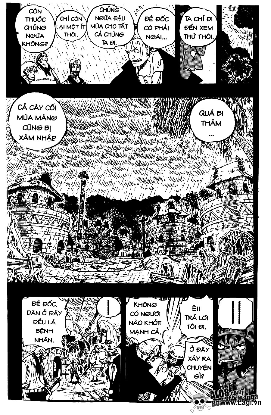 One Piece - Đảo Hải Tặc Chapter 287 - Image 14