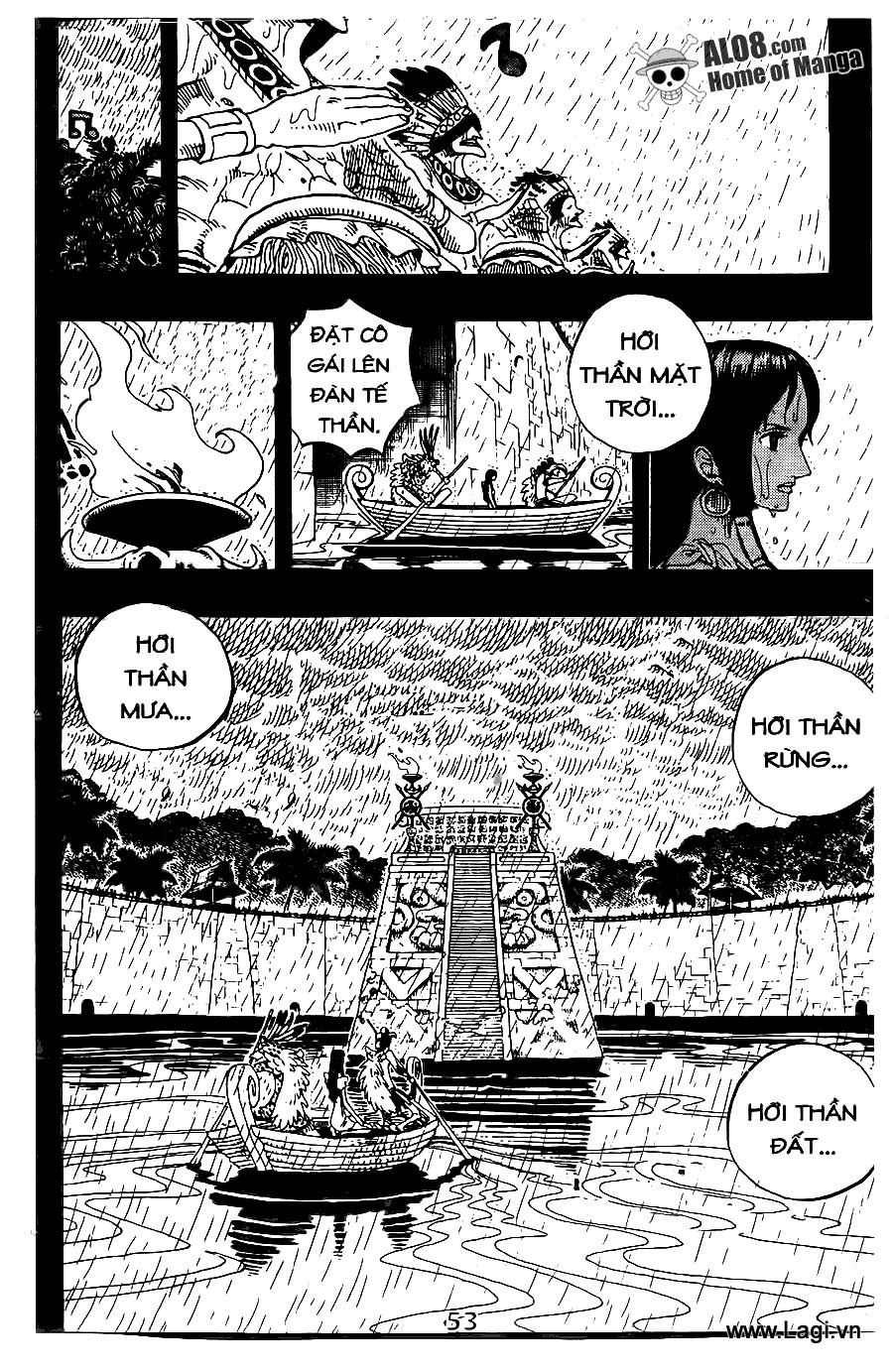 One Piece - Đảo Hải Tặc Chapter 287 - Image 15