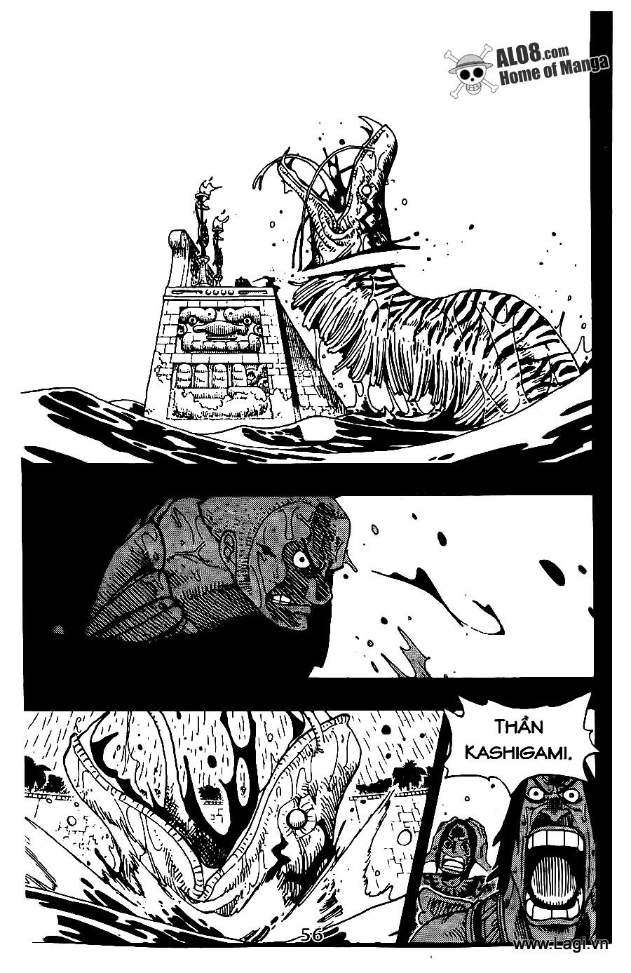 One Piece - Đảo Hải Tặc Chapter 287 - Image 18