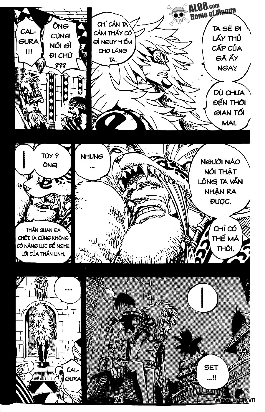 One Piece - Đảo Hải Tặc Chapter 288 - Image 13