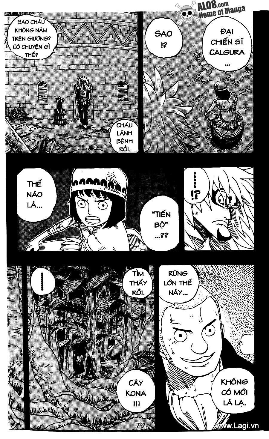 One Piece - Đảo Hải Tặc Chapter 288 - Image 14