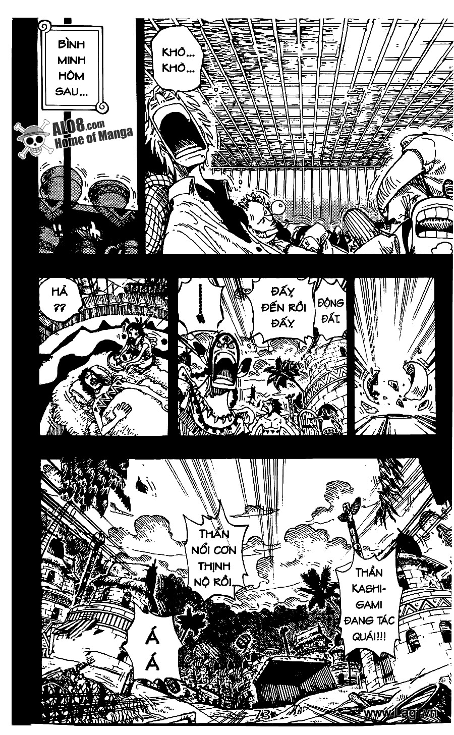 One Piece - Đảo Hải Tặc Chapter 288 - Image 15