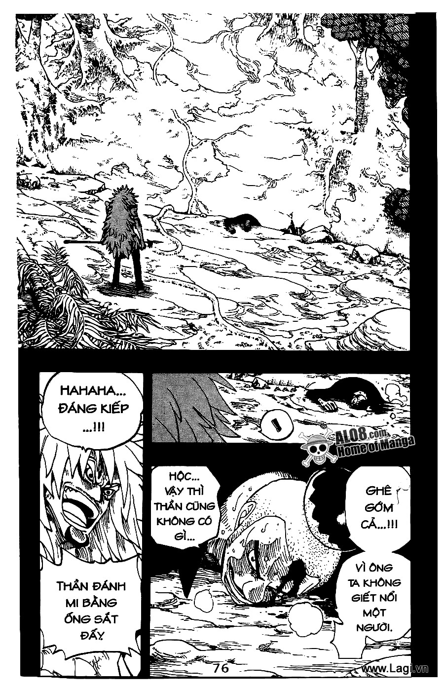 One Piece - Đảo Hải Tặc Chapter 288 - Image 18