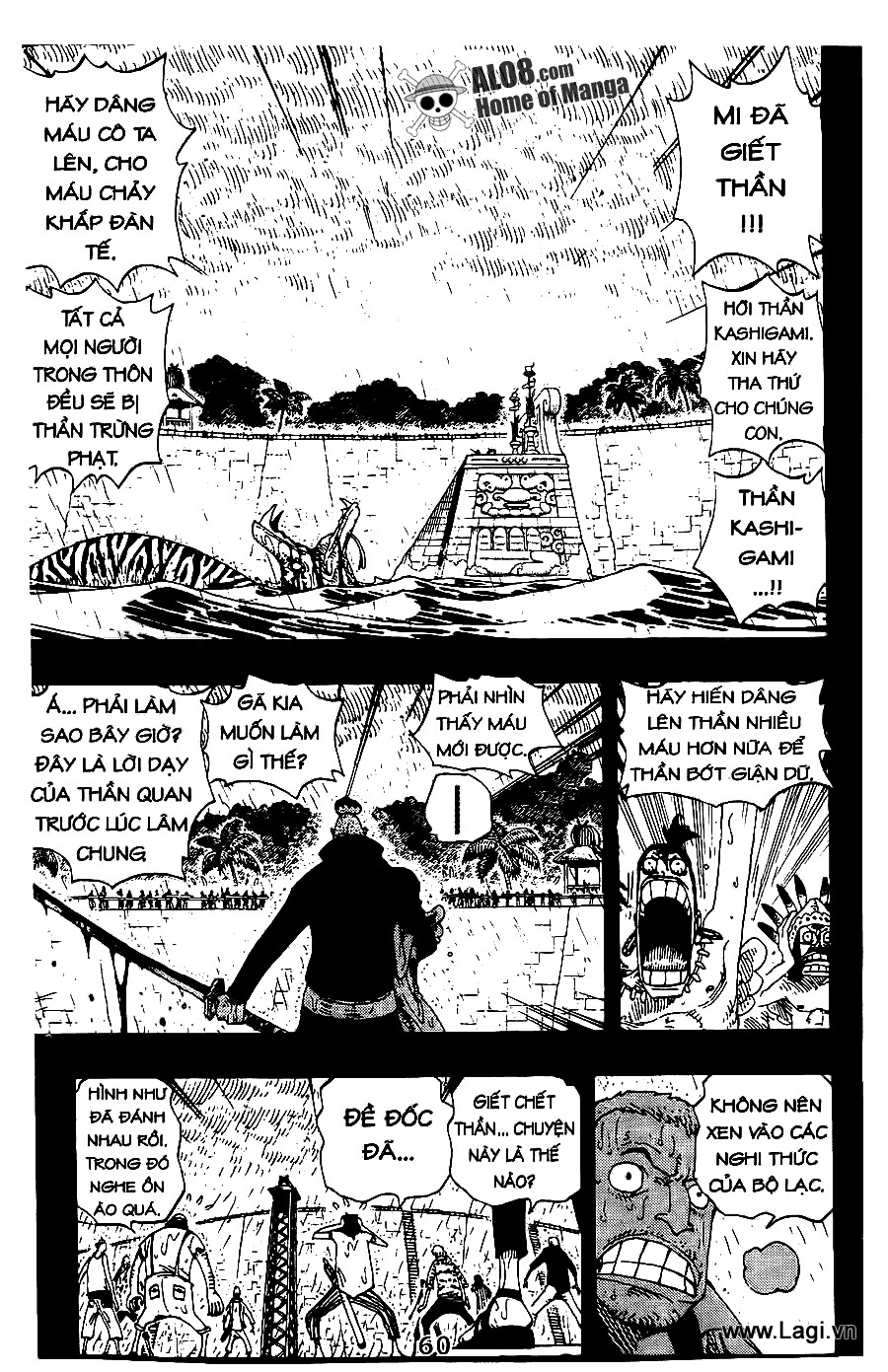 One Piece - Đảo Hải Tặc Chapter 288 - Image 2