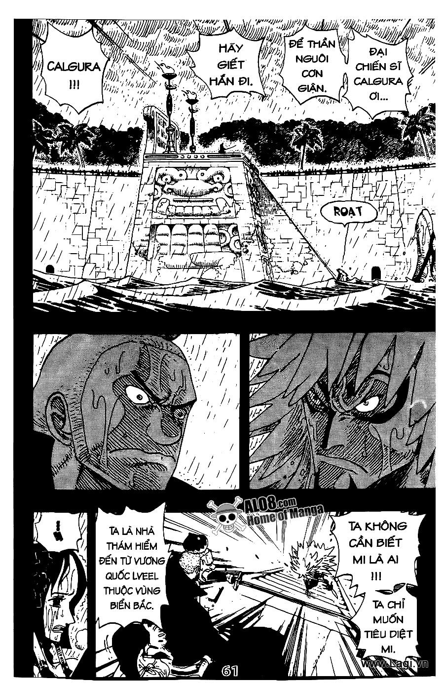 One Piece - Đảo Hải Tặc Chapter 288 - Image 3
