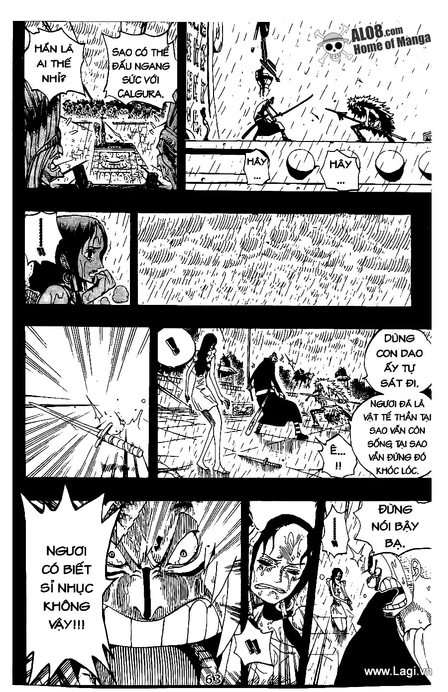 One Piece - Đảo Hải Tặc Chapter 288 - Image 5