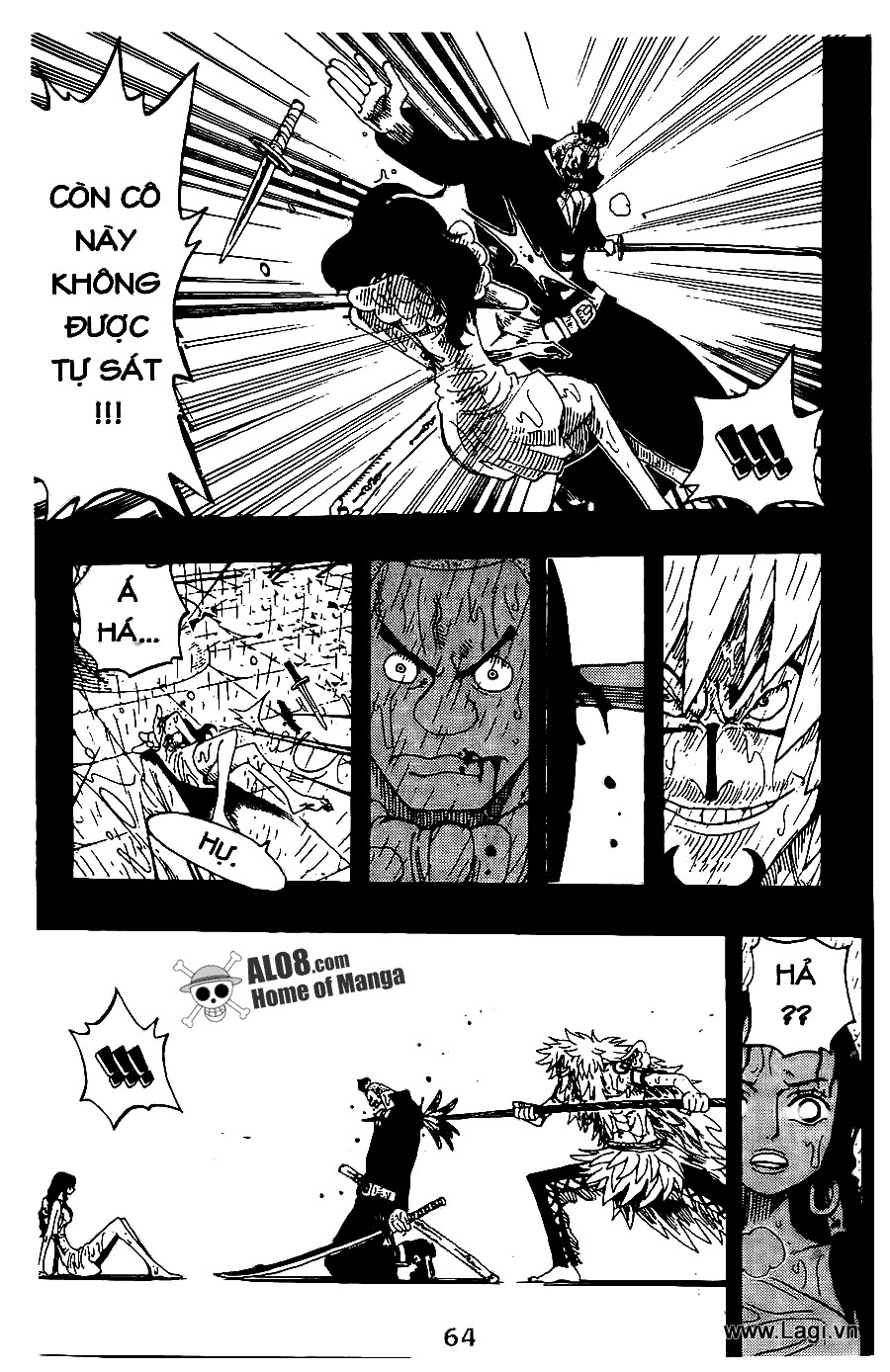 One Piece - Đảo Hải Tặc Chapter 288 - Image 6