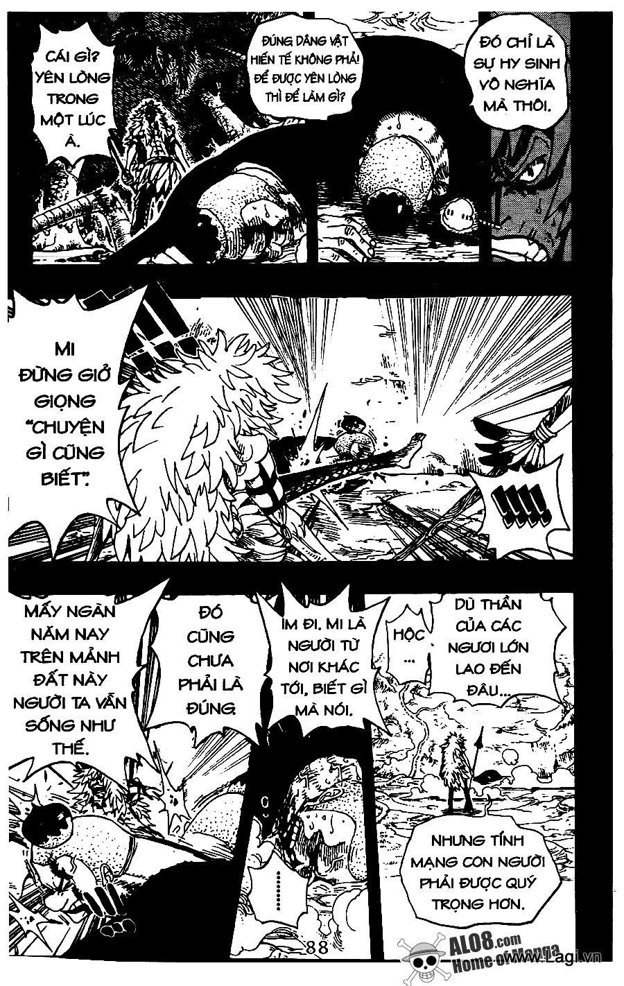 One Piece - Đảo Hải Tặc Chapter 289 - Image 10