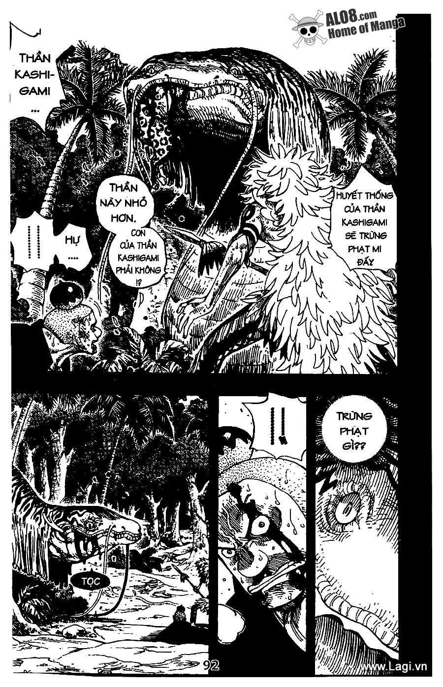 One Piece - Đảo Hải Tặc Chapter 289 - Image 14