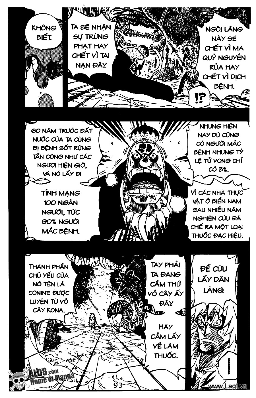 One Piece - Đảo Hải Tặc Chapter 289 - Image 15