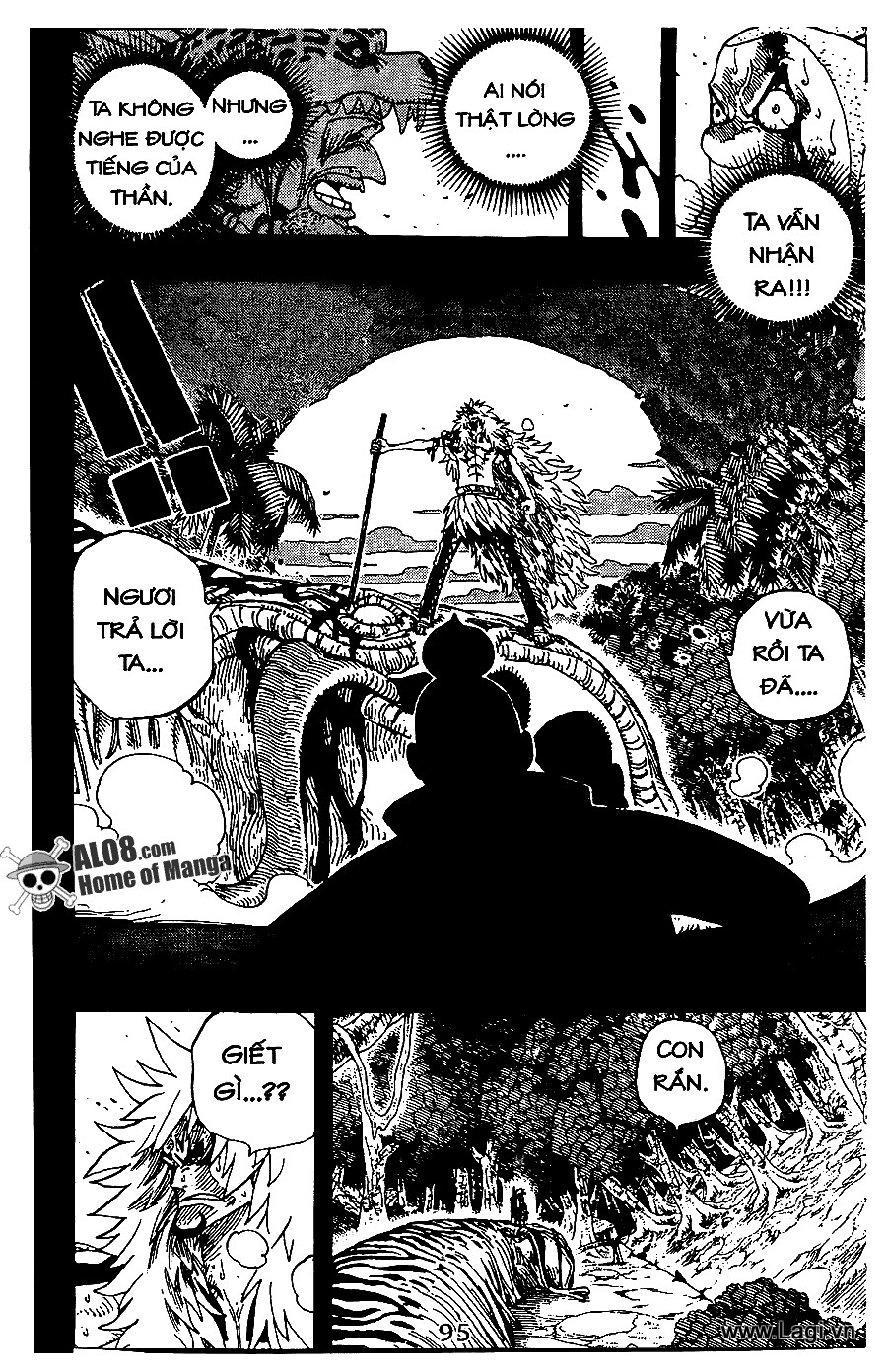 One Piece - Đảo Hải Tặc Chapter 289 - Image 17