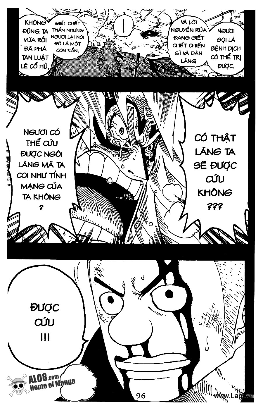 One Piece - Đảo Hải Tặc Chapter 289 - Image 18