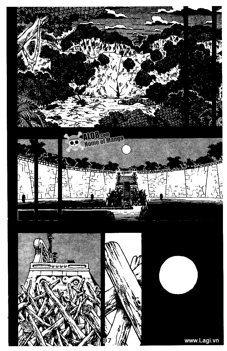 One Piece - Đảo Hải Tặc Chapter 289 - Image 19
