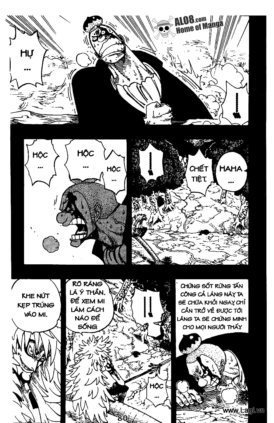 One Piece - Đảo Hải Tặc Chapter 289 - Image 2
