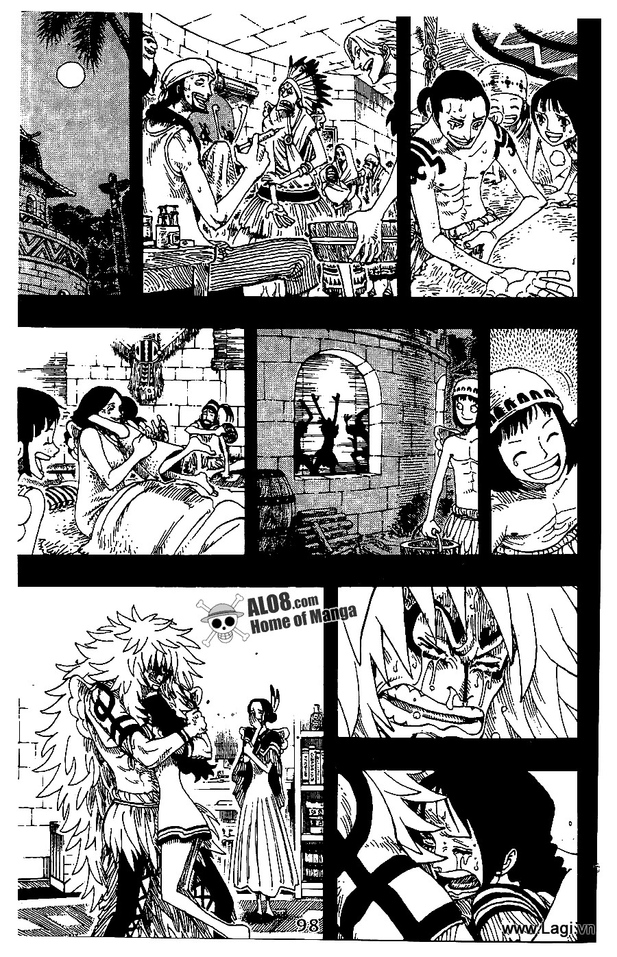 One Piece - Đảo Hải Tặc Chapter 289 - Image 20