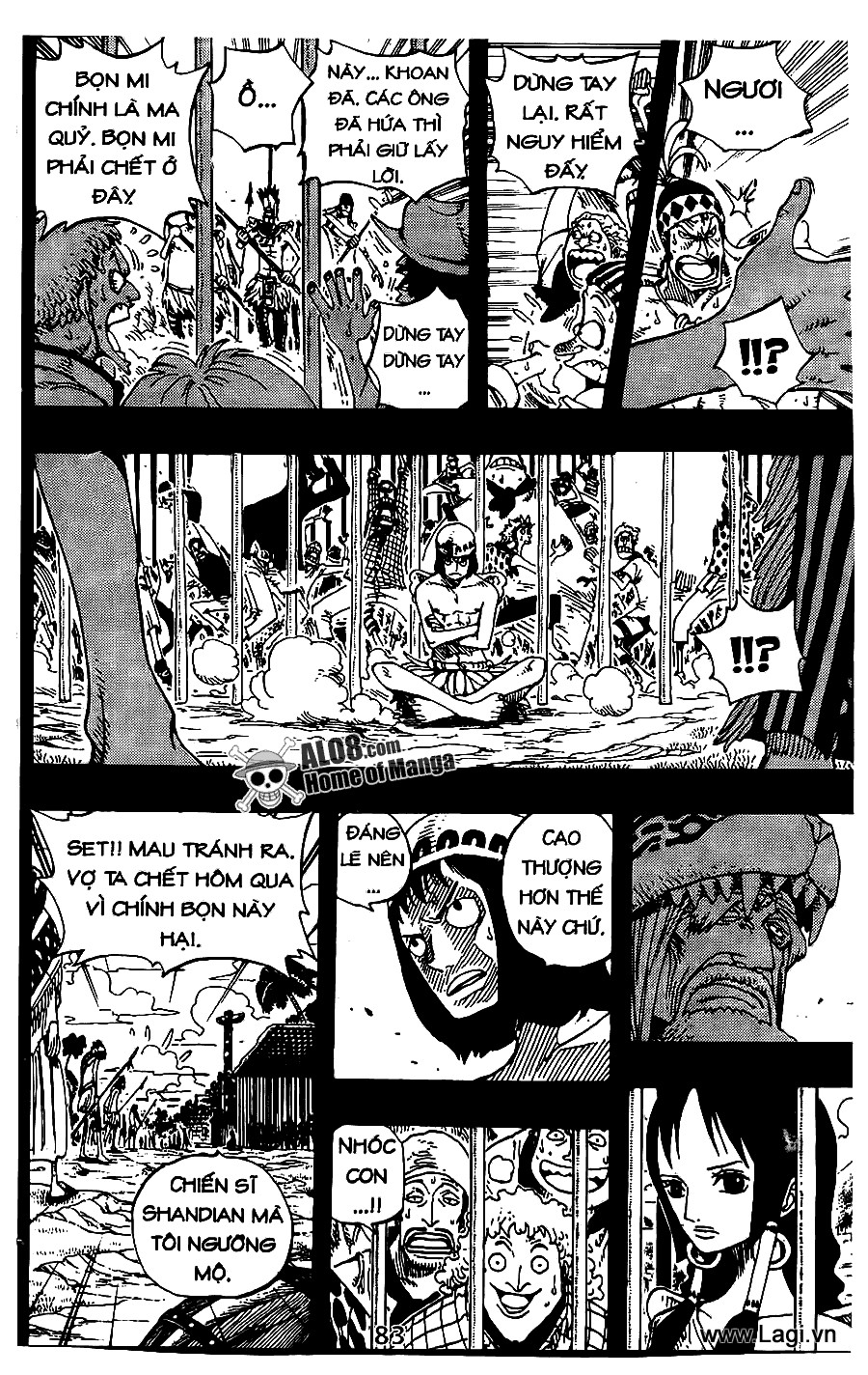 One Piece - Đảo Hải Tặc Chapter 289 - Image 5