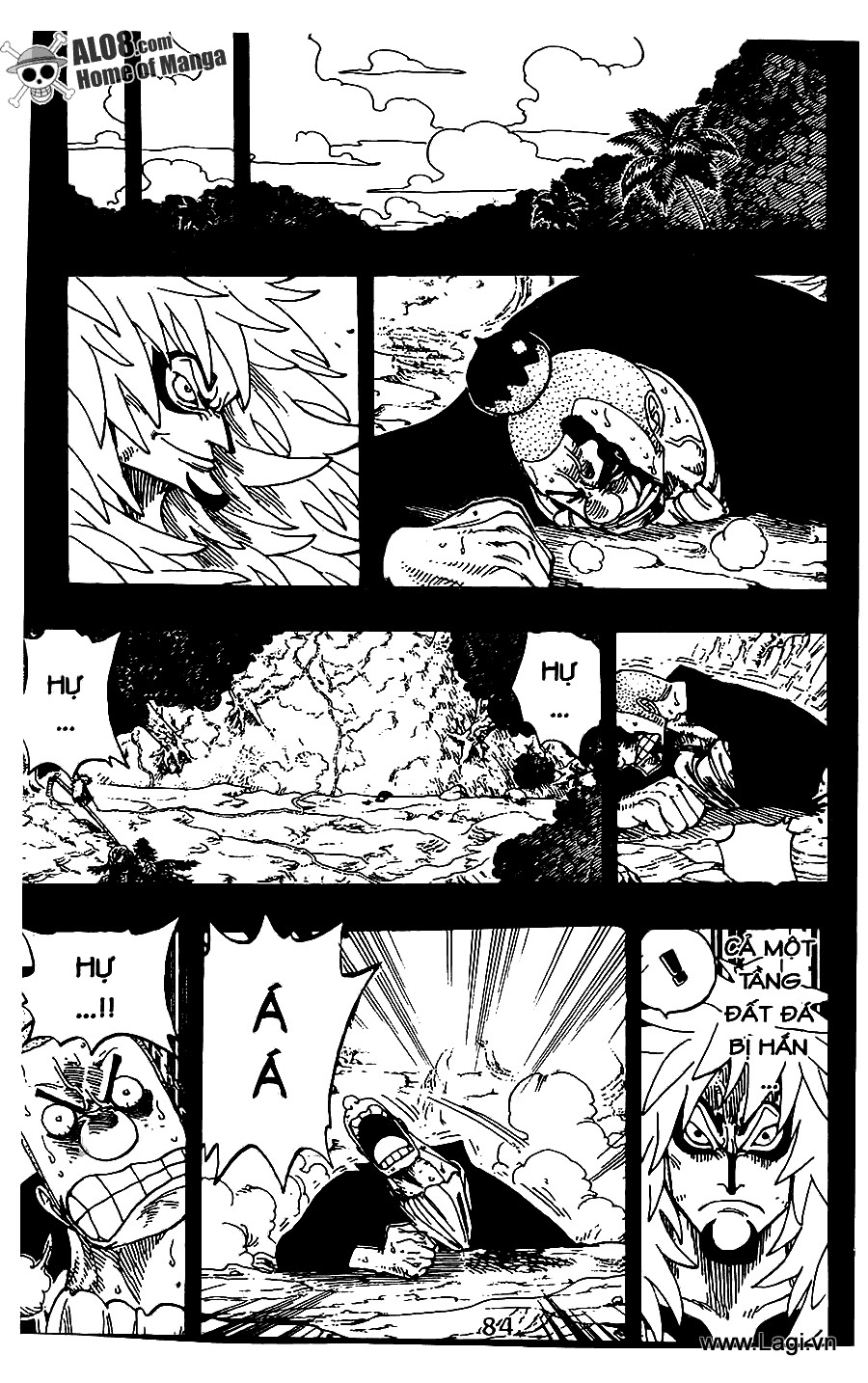 One Piece - Đảo Hải Tặc Chapter 289 - Image 6