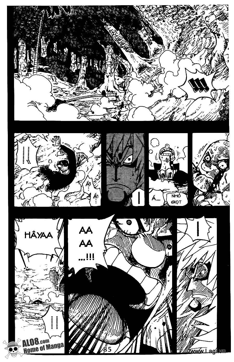 One Piece - Đảo Hải Tặc Chapter 289 - Image 7