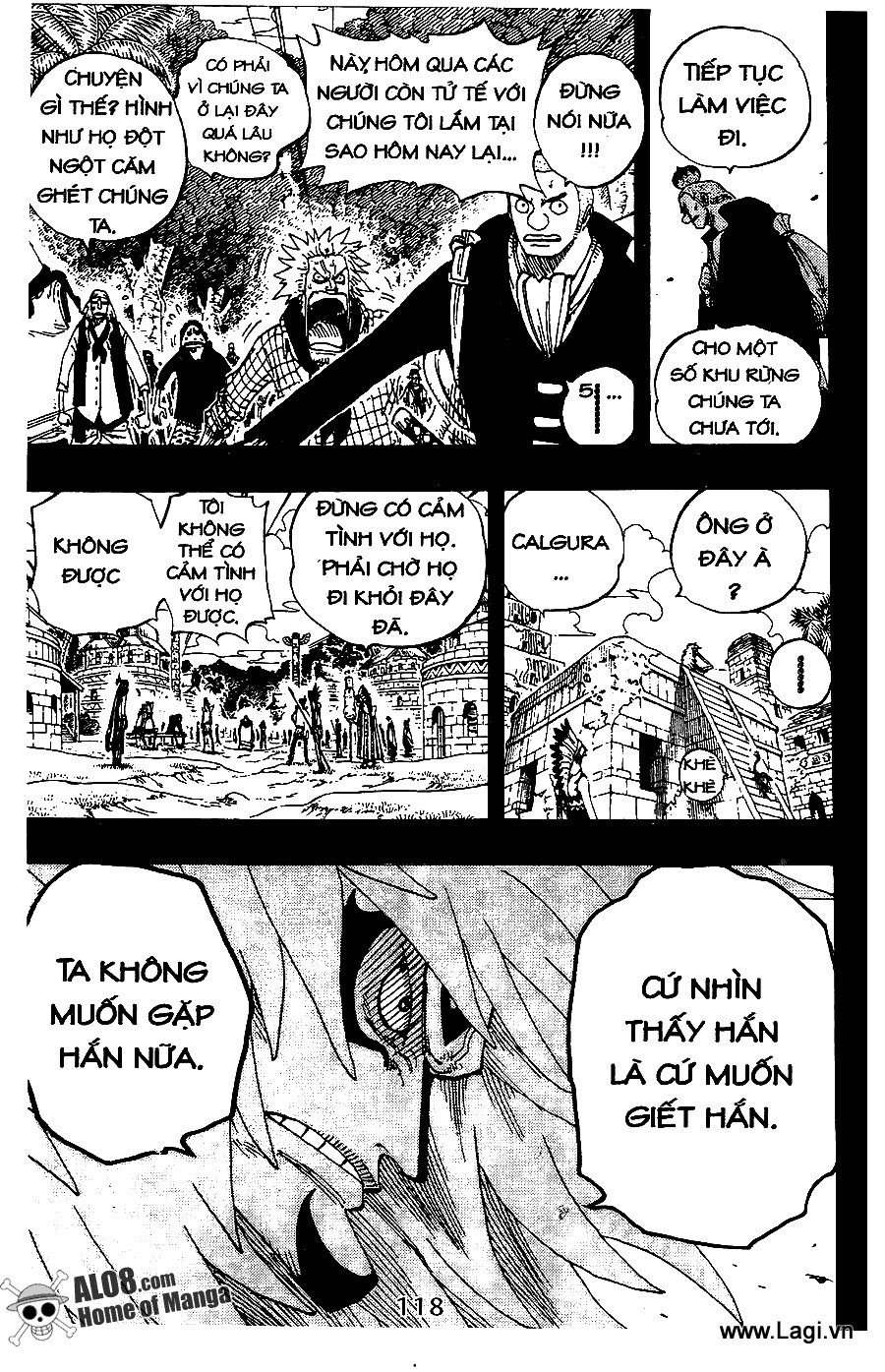 One Piece - Đảo Hải Tặc Chapter 290 - Image 17