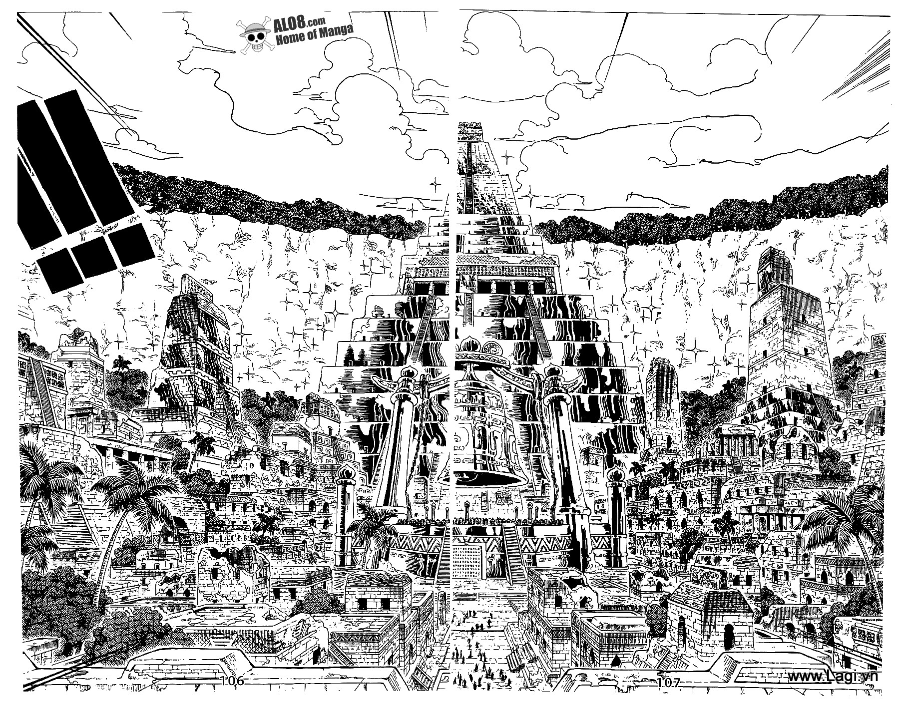 One Piece - Đảo Hải Tặc Chapter 290 - Image 6