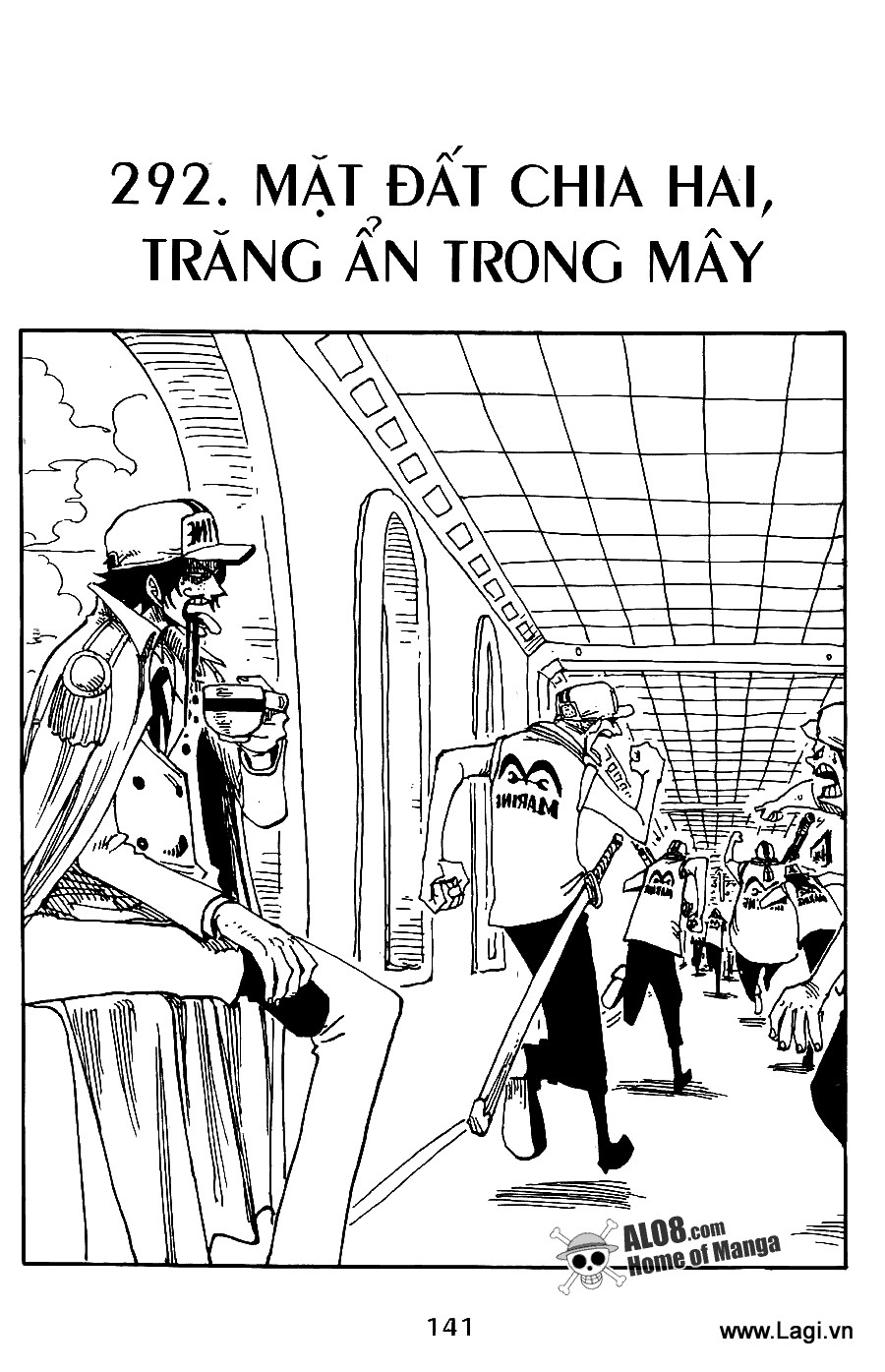 One Piece - Đảo Hải Tặc Chapter 292 - Image 1