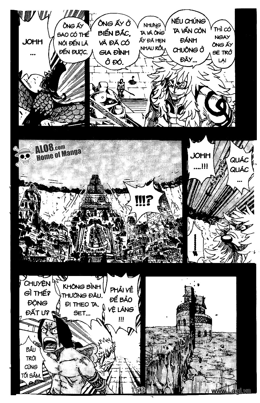 One Piece - Đảo Hải Tặc Chapter 292 - Image 12