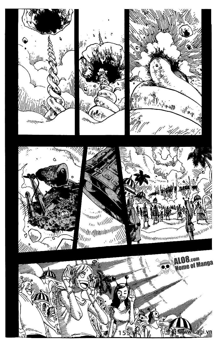 One Piece - Đảo Hải Tặc Chapter 292 - Image 14