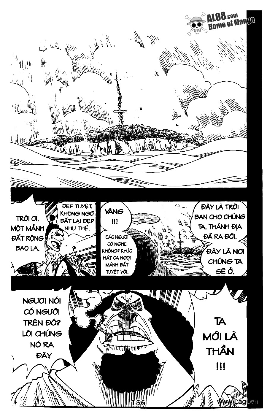 One Piece - Đảo Hải Tặc Chapter 292 - Image 15