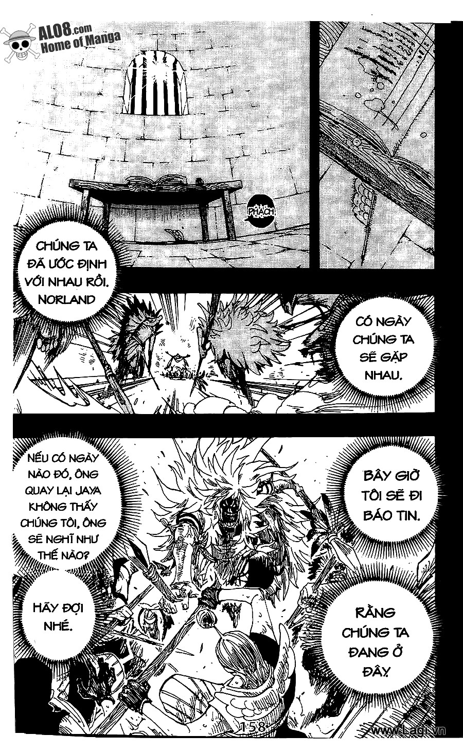 One Piece - Đảo Hải Tặc Chapter 292 - Image 17