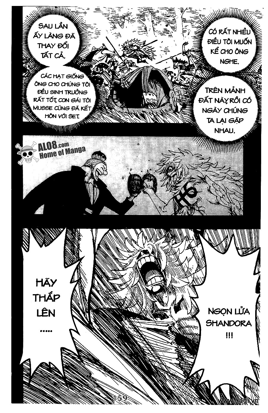 One Piece - Đảo Hải Tặc Chapter 292 - Image 18
