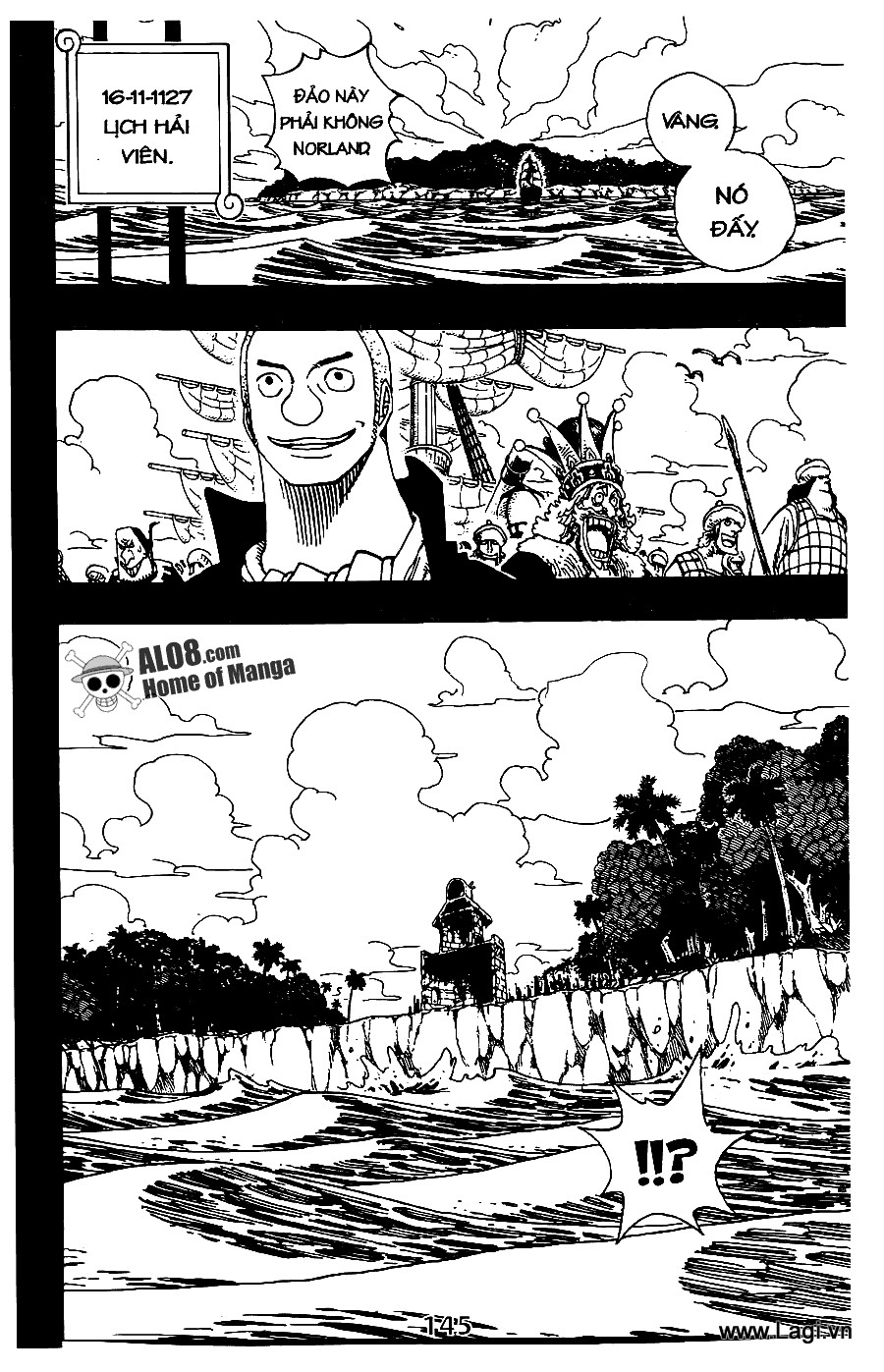 One Piece - Đảo Hải Tặc Chapter 292 - Image 5