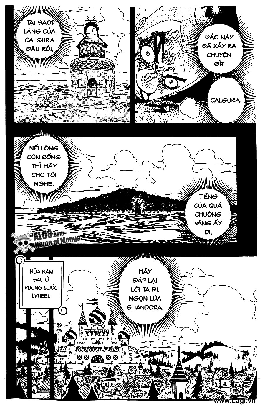 One Piece - Đảo Hải Tặc Chapter 292 - Image 7