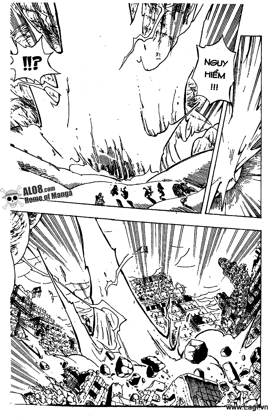 One Piece - Đảo Hải Tặc Chapter 293 - Image 14