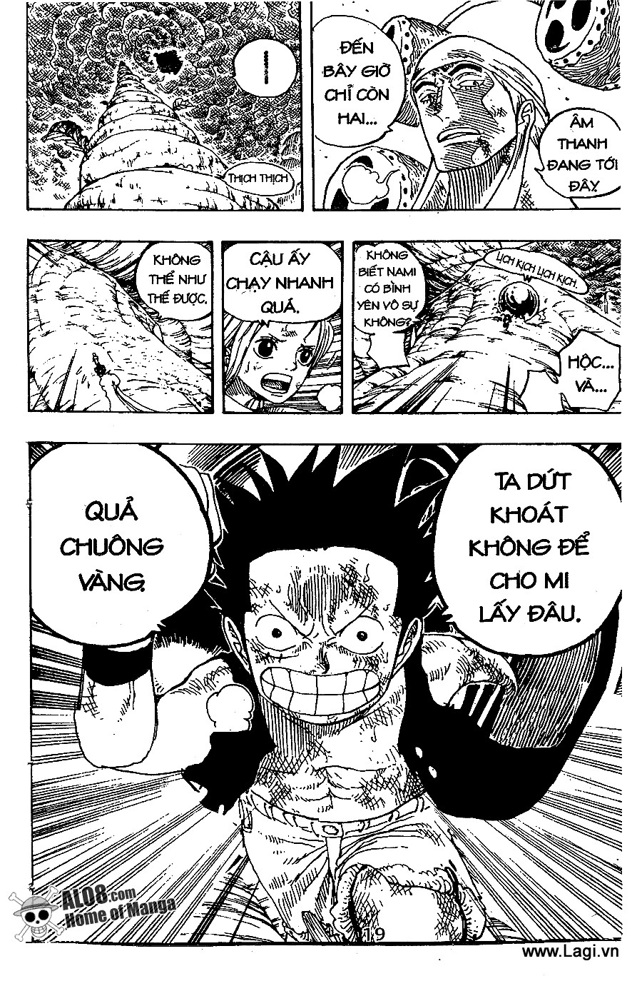 One Piece - Đảo Hải Tặc Chapter 293 - Image 17