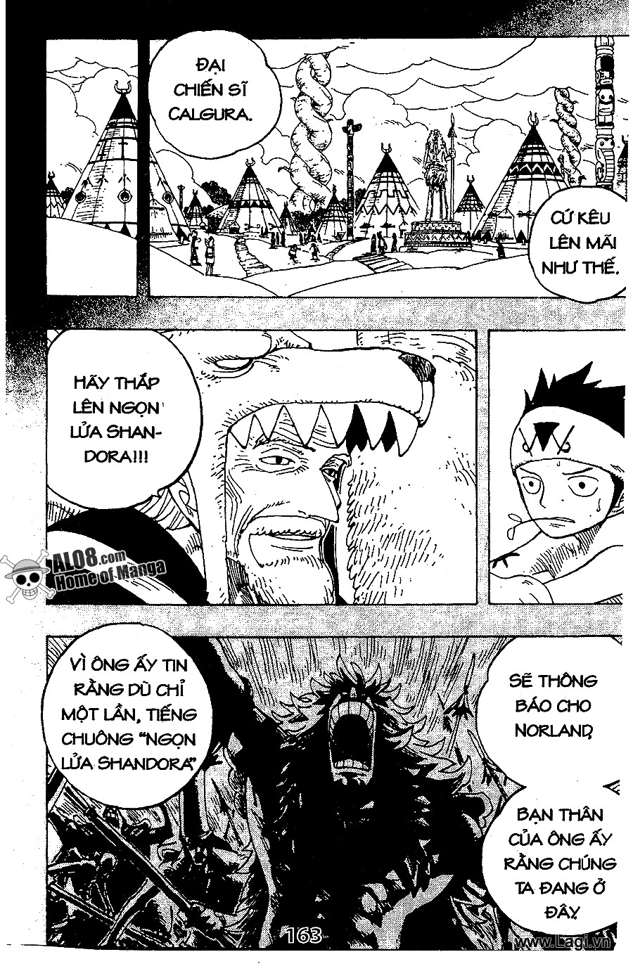 One Piece - Đảo Hải Tặc Chapter 293 - Image 2