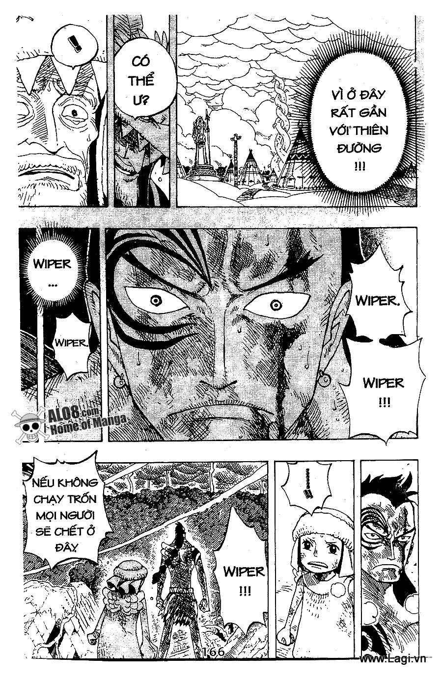 One Piece - Đảo Hải Tặc Chapter 293 - Image 5