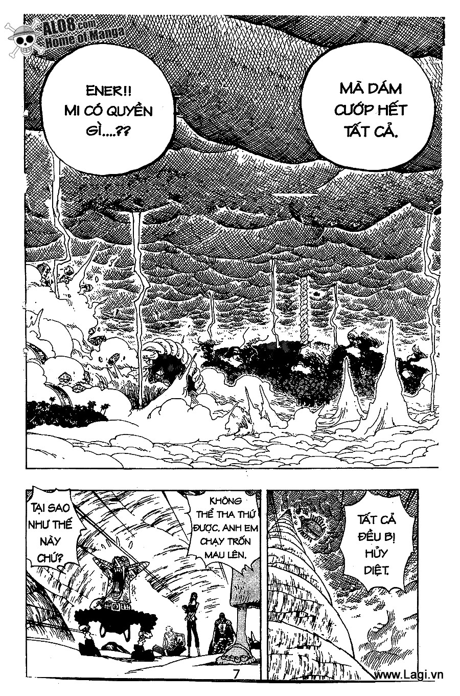 One Piece - Đảo Hải Tặc Chapter 293 - Image 6