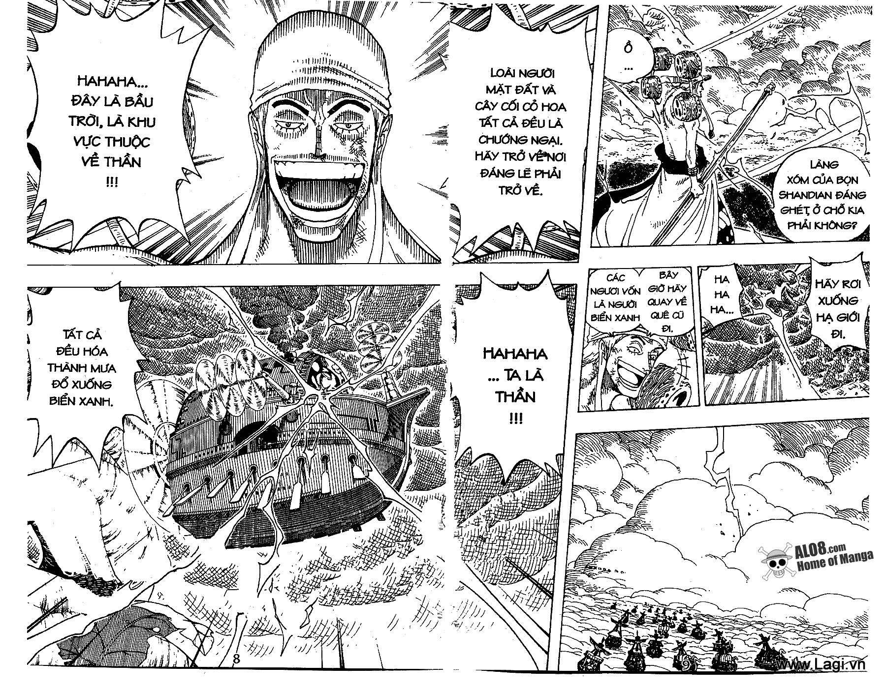 One Piece - Đảo Hải Tặc Chapter 293 - Image 7
