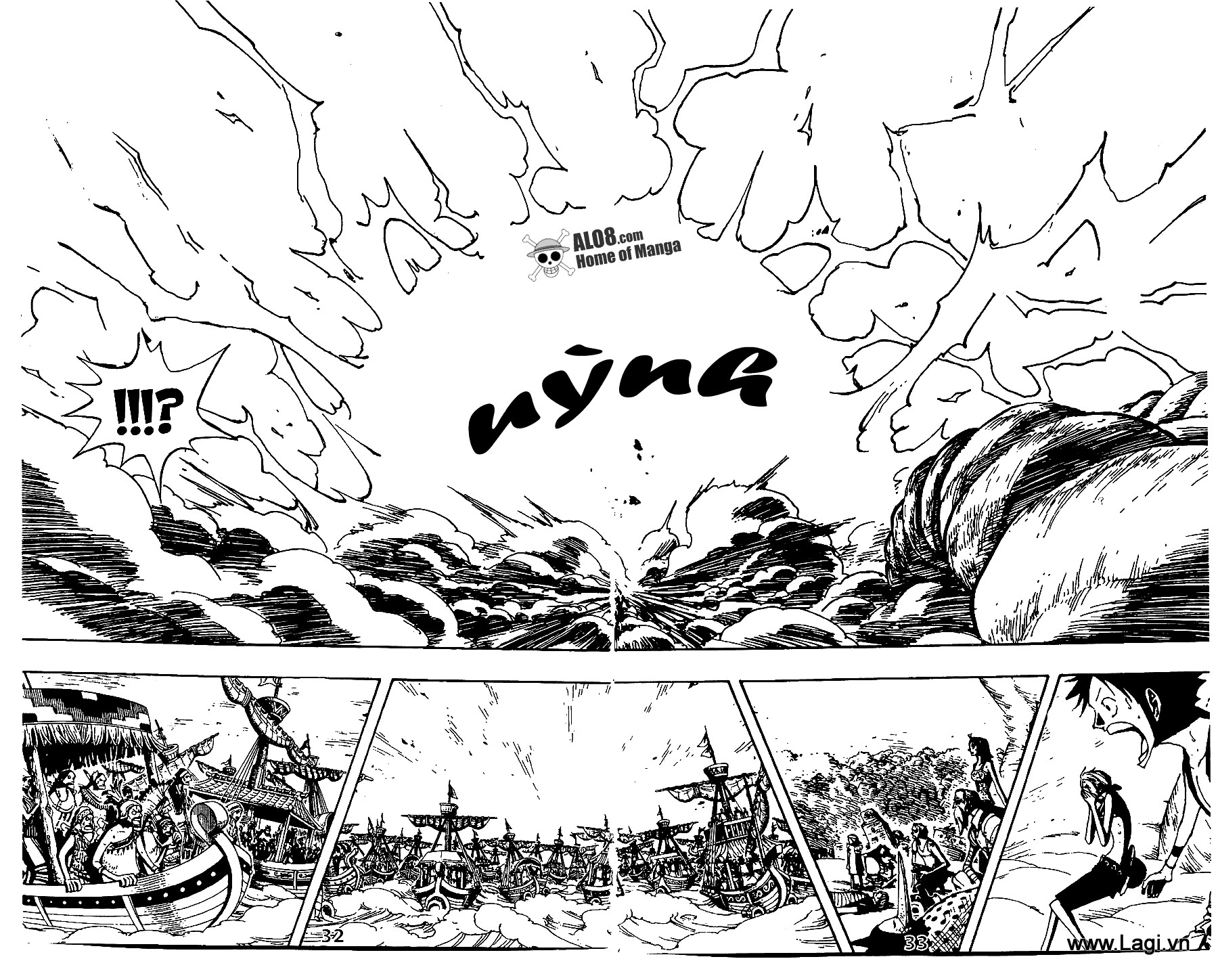 One Piece - Đảo Hải Tặc Chapter 294 - Image 12