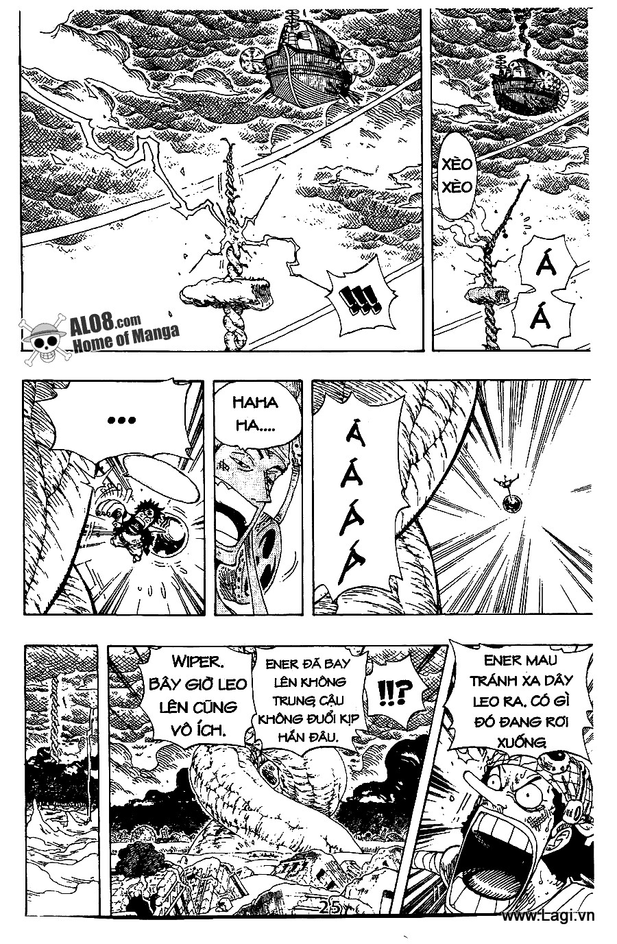 One Piece - Đảo Hải Tặc Chapter 294 - Image 5