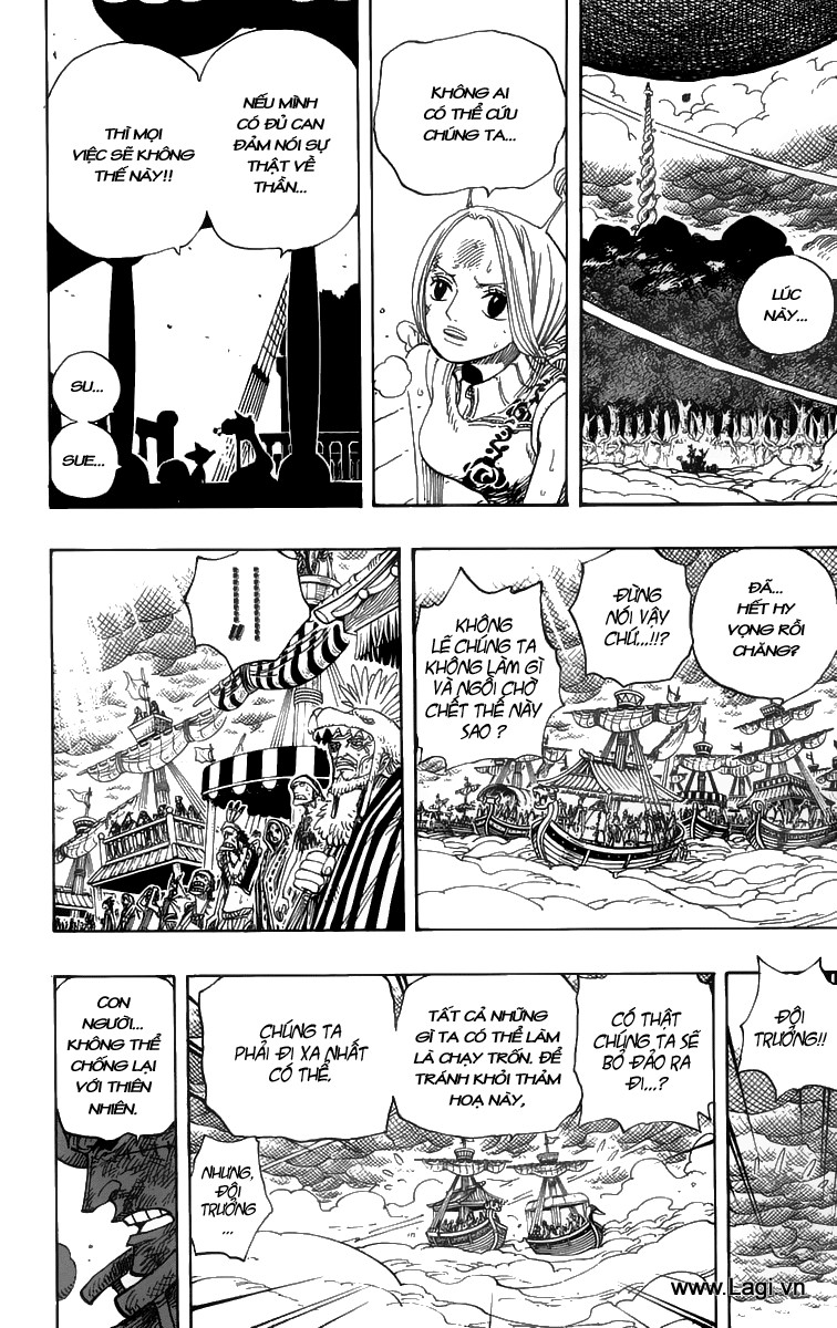 One Piece - Đảo Hải Tặc Chapter 296 - Image 10