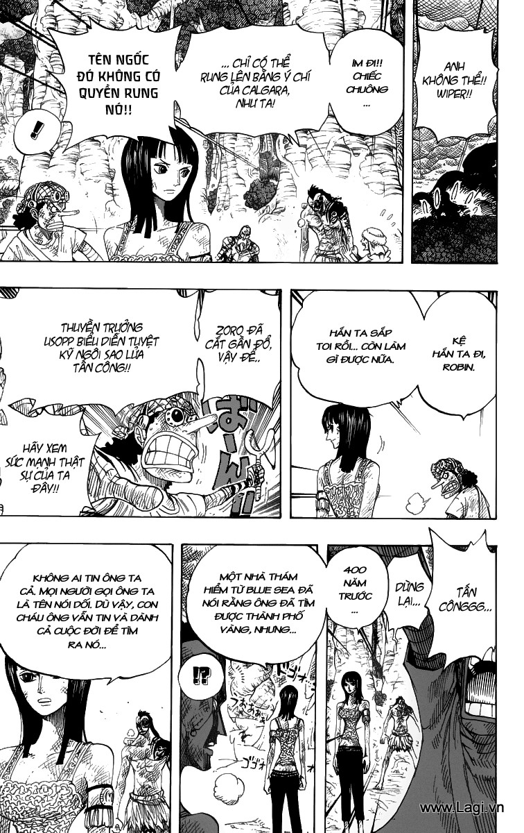 One Piece - Đảo Hải Tặc Chapter 296 - Image 11