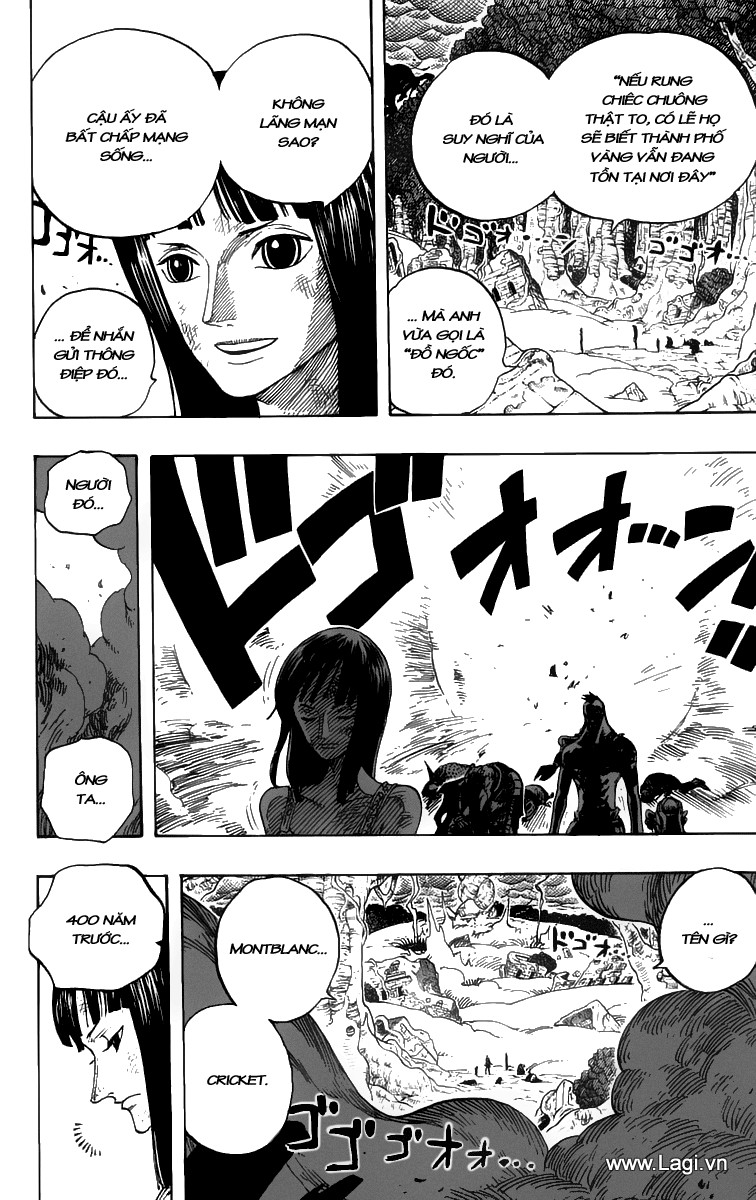 One Piece - Đảo Hải Tặc Chapter 296 - Image 12